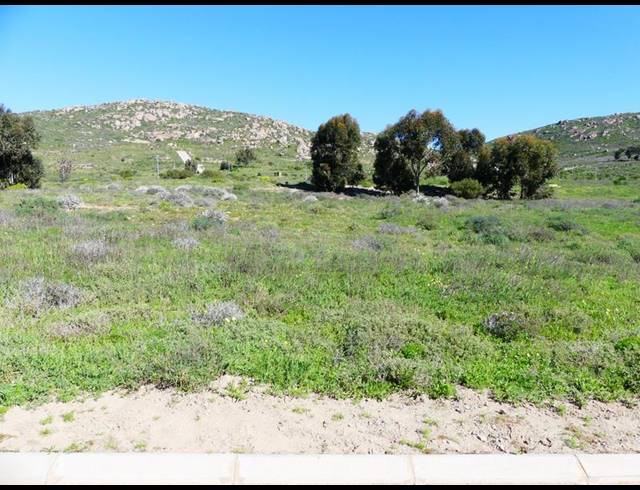 LAND FOR SALE IN ST HELENA VIEWS